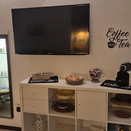 펜션 Casetta Barocco