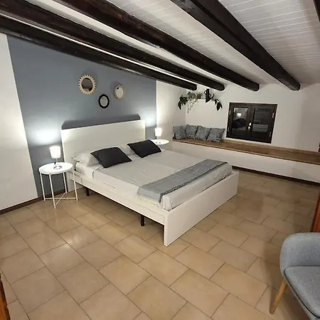 Holiday home Casetta Barocco