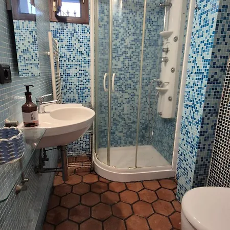 펜션 Casetta Barocco