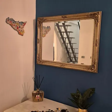 펜션 Casetta Barocco *