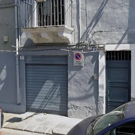 펜션 Casetta Barocco 카타니아