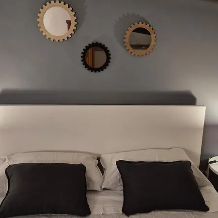 펜션 Casetta Barocco *