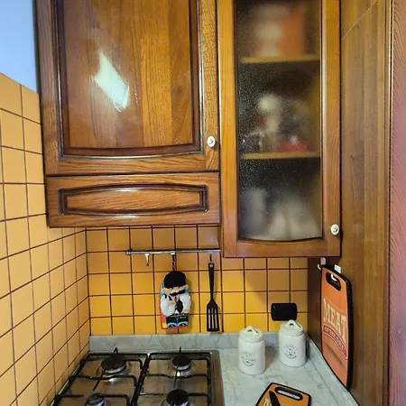 Casetta Barocco Сasa de vacaciones *