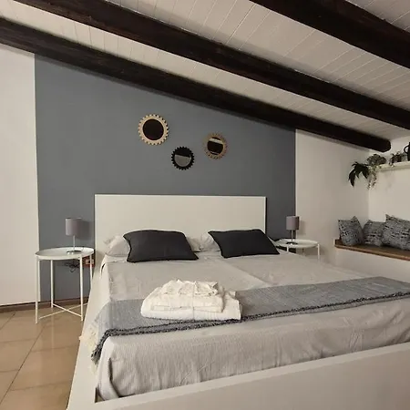 Casetta Barocco 펜션 카타니아