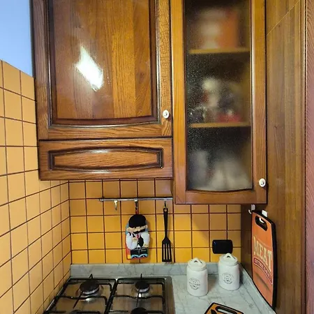 Casetta Barocco Сasa de vacaciones Catania