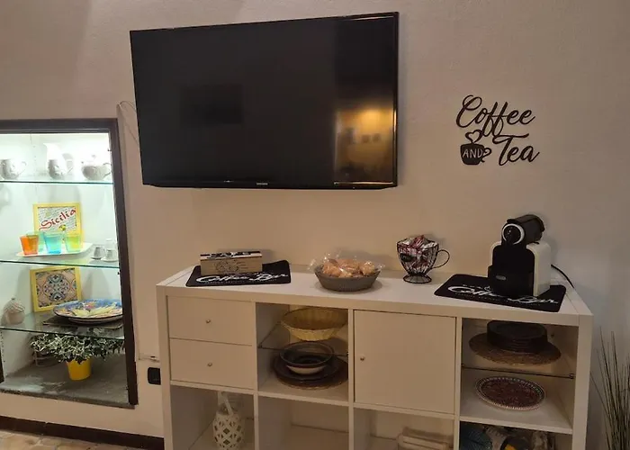 Holiday home Casetta Barocco