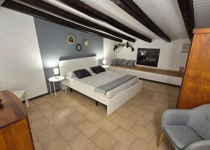 Holiday home Casetta Barocco