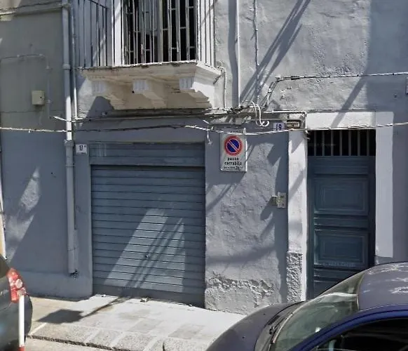 Holiday home Casetta Barocco Catania